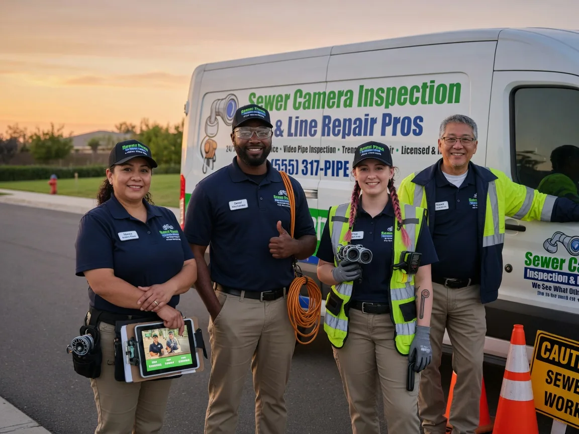 Sewer Line Repair company in Bouckville, NY