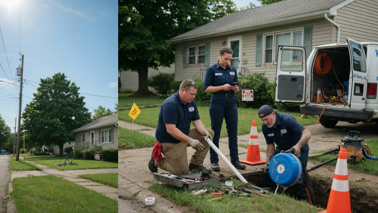 Sewer Line Repair in Bouckville, NY near me